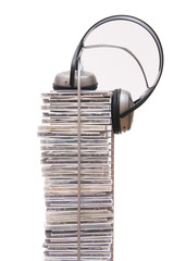 listen to the music