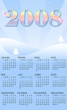 Calendrier