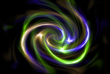 Sfondo astratto multicolore