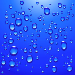 realistic water droplets; check my gallery for more