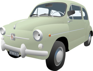 voiture de collection