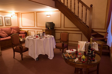 suite hotel