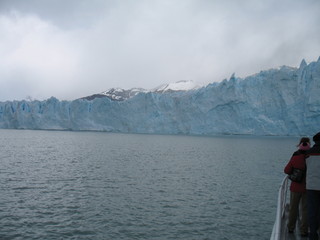 Fototapeta premium Glaciar Artico