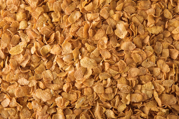 Background image of cornflakes