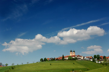 Obraz premium Schwarzwald