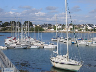 La Trinité sur Mer Bretagne