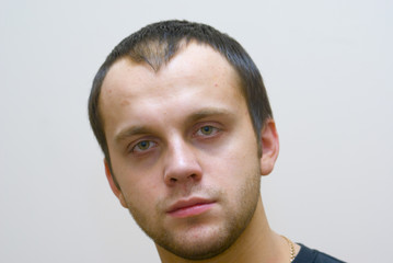 Obraz premium young man