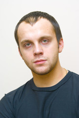 Fototapeta premium young man