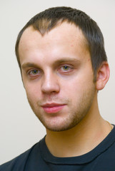 Obraz premium young man