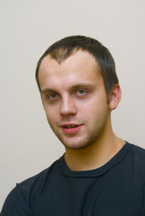 Obraz premium young man