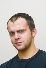 Obraz premium young man