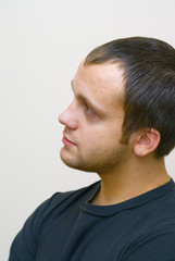Obraz premium young man