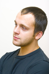 Fototapeta premium young man