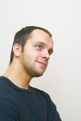 Obraz premium young man