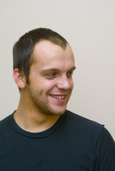 Obraz premium young man