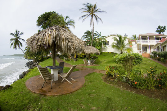 hotel resort caribbean corn island nicaragua central america