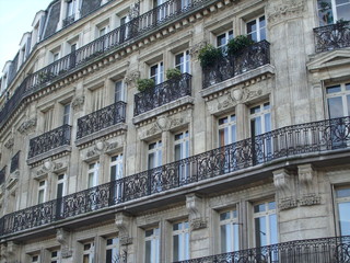 fa&ccedil;ade caractere