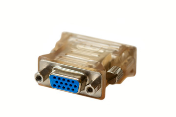 VGA - DVI converter