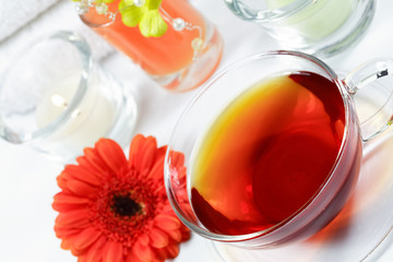 Wellness tea