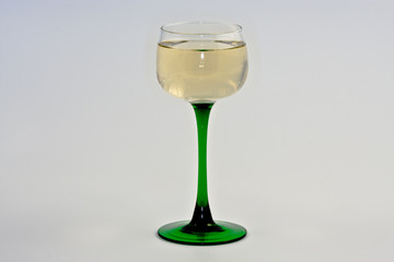 verre vin blanc