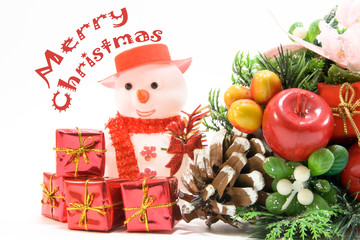 Merry Christmas and New Year 2008