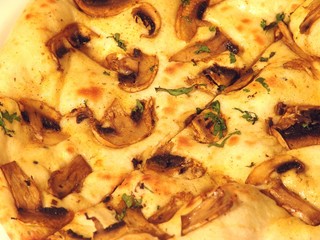 Indian Food 4, Naan Bread