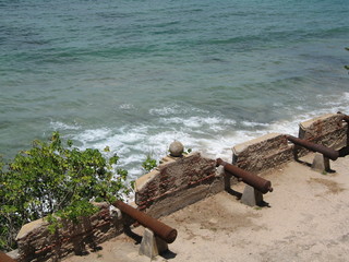 Tour de caribbean,Castillo Sant Carlos Borromeo,Magerita