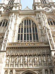 Fototapeta premium Westminster Abbey