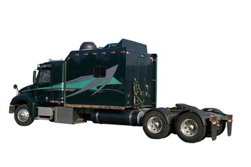 TRACTEUR ROUTIER  USA ref 2270