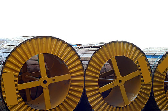 high voltage cable
