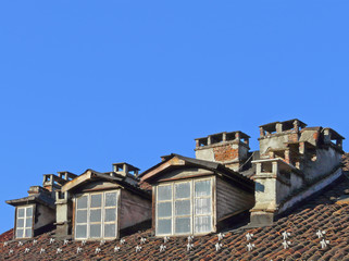 Tetti di Torino