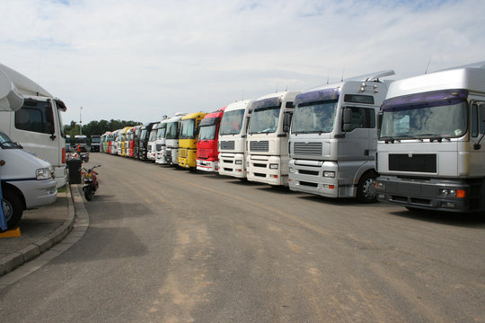 trucks