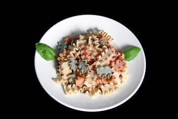 Italienische Küche