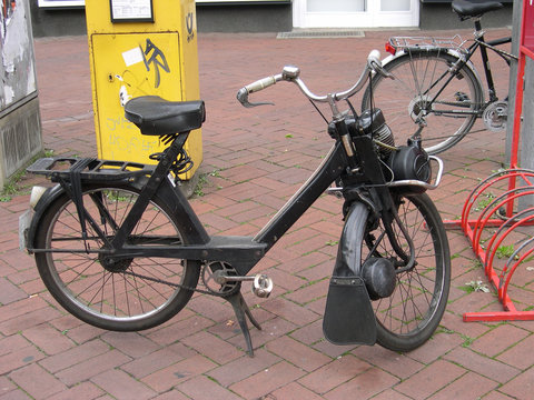 V&eacute;losolex-Mofa