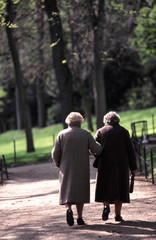 ballade au jardin public