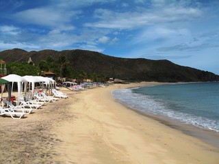 Caribbean Flair, isla de Magerita, Venezuela