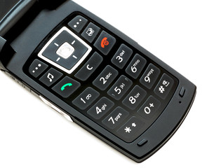 Obraz premium Cell Keypad
