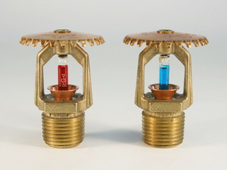 sprinkler heads