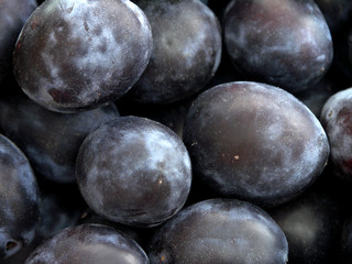 Plums