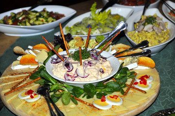 Dekoration Restaurant