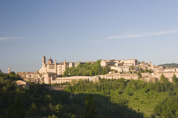 Obraz premium urbino