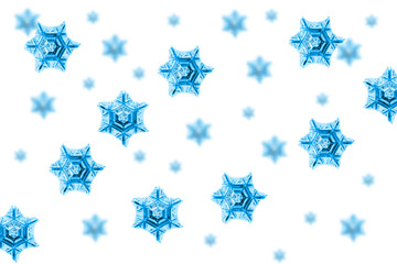snow flakes