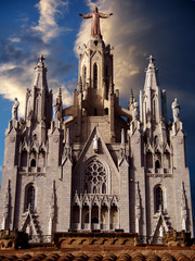 Sagrado Corazón de Jesus, Barcelona