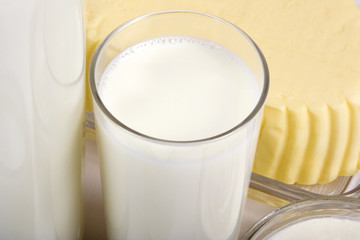 Lait et produits laitiers