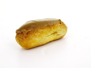 eclairs mit creme füllung