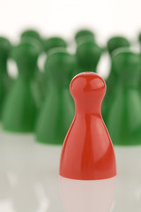 Symbol for leadership