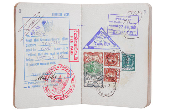 passaporto