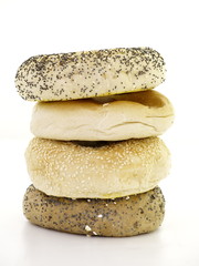 bagel,