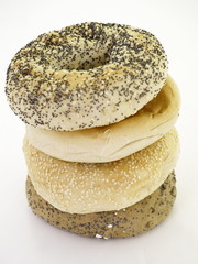 bagel,