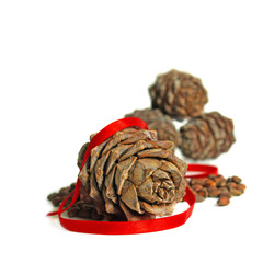 New Year cones